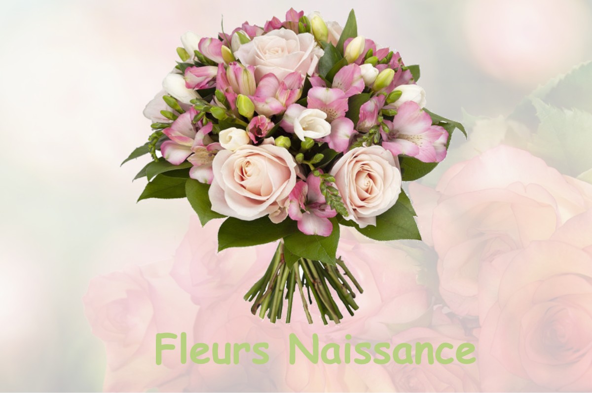 fleurs naissance SACCOURVIELLE