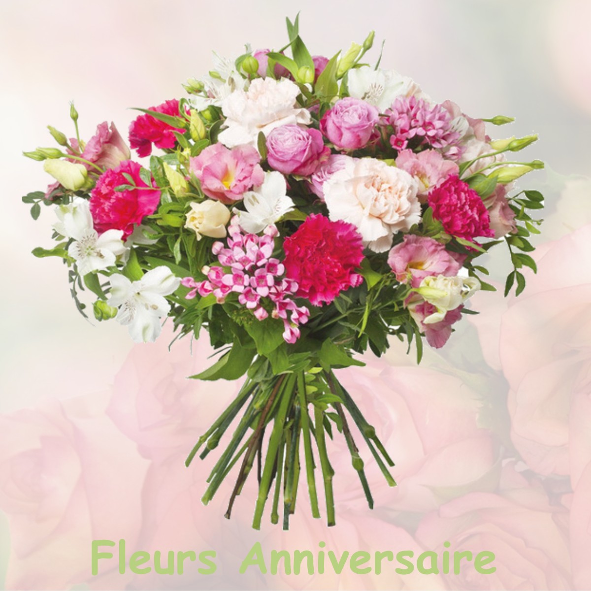 fleurs anniversaire SACCOURVIELLE