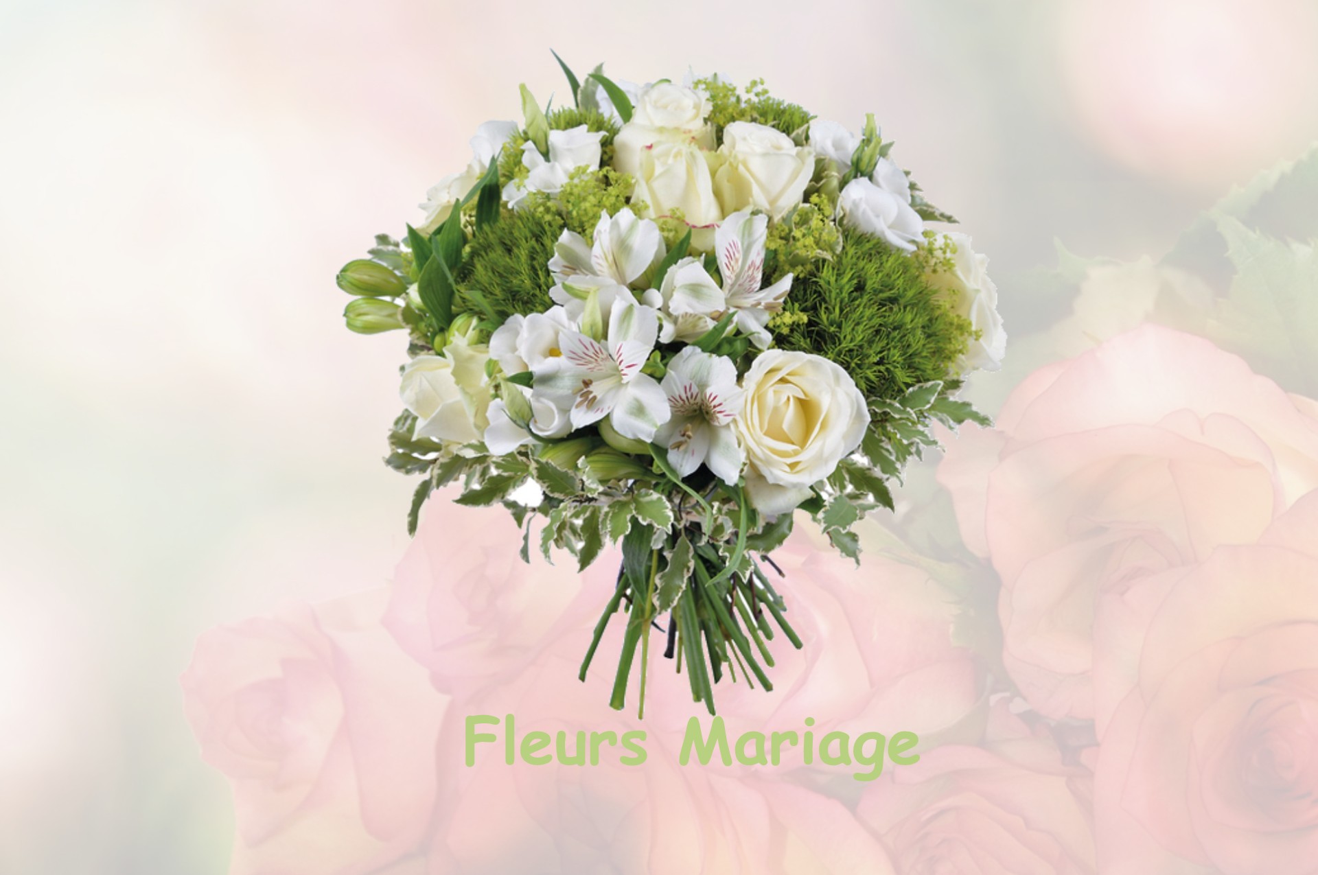 fleurs mariage SACCOURVIELLE