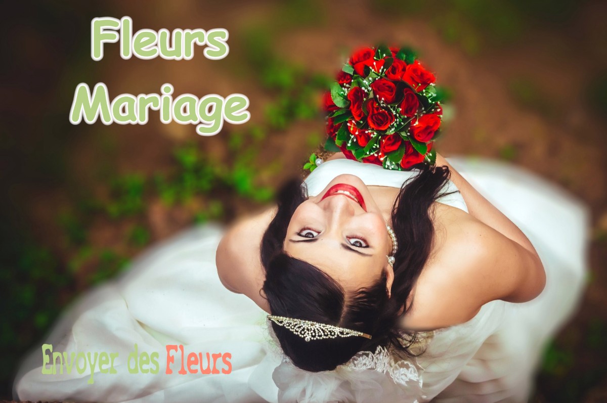 lIVRAISON FLEURS MARIAGE à SACCOURVIELLE